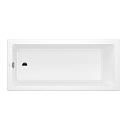 Ванна акриловая Villeroy & Boch Targa Plus Mono 170x75, Альпийский белый (UBA171NES2V-01)