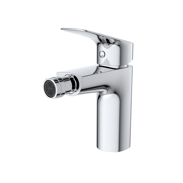 Смеситель для биде BelBagno Due, хром (DUE-BD-CRM-W0)