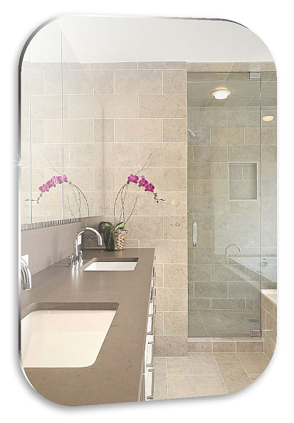 Зеркало SILVER MIRRORS 550*800  Выбор (ФР-00001116)