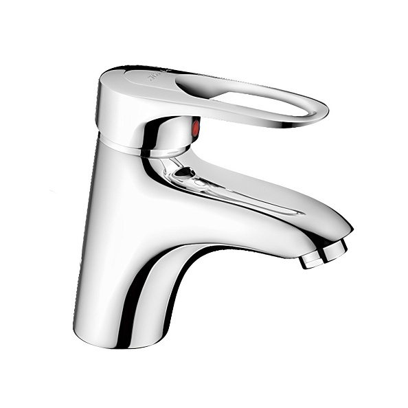 Смеситель для раковины FASHUN A1004, хром