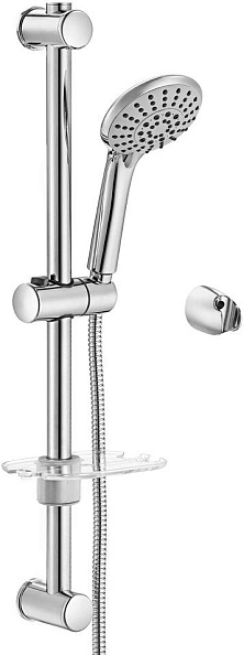 Душевой гарнитур E.C.A. LOGICA 110мм (102146027EX)