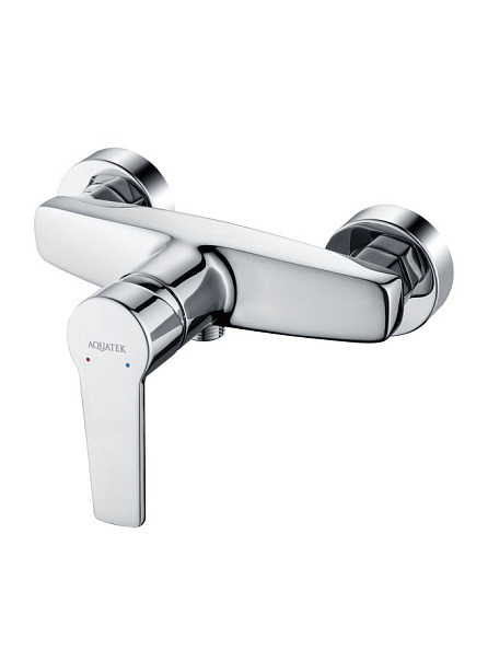 AQ1760CR ЛУГАНО смеситель для душа