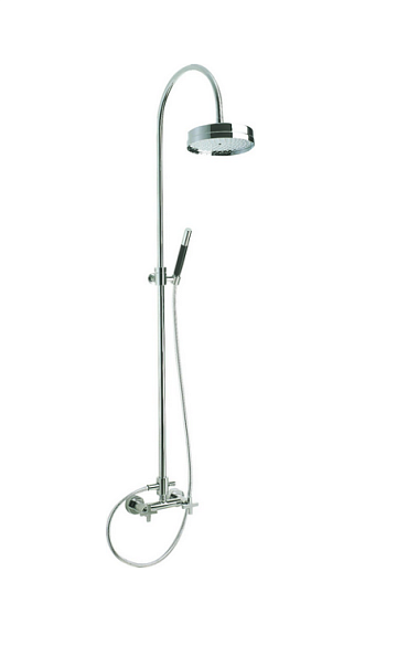 Душевая стойка Cisal Barcelona, хром (BA00405121)