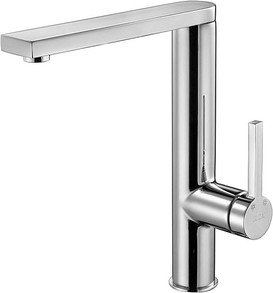 Смеситель для кухни E.C.A MINA (102118034HEX)