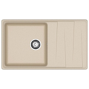 Кухонная мойка GranFest LEVEL 860L, кашемир