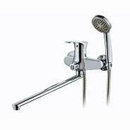 Смеситель для ванны D-Lin D146405, хром