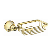 Мыльница Rose RG1904E, золото