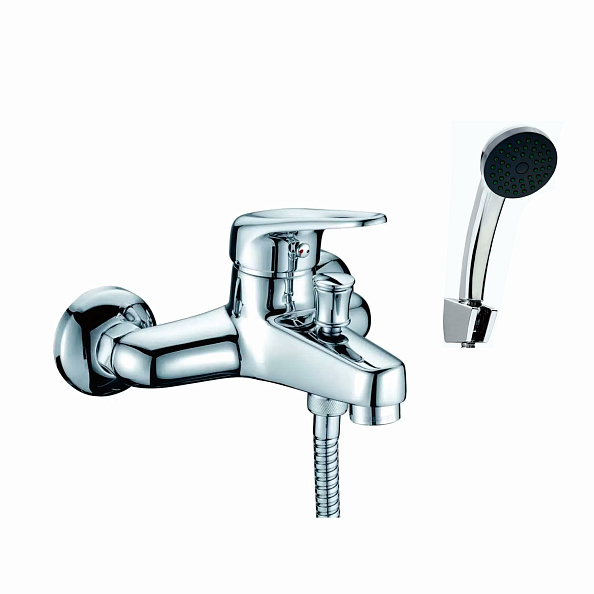 Смеситель для ванны D-Lin D130629, хром