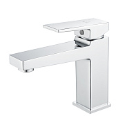 Смеситель для раковины Rose R2801, хром