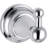 Крючок для ванной комнаты Rav Slezak MORAVA MKA0100, хром