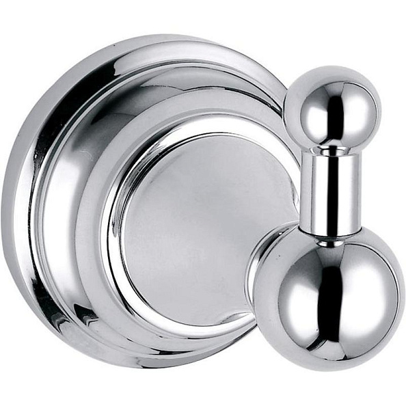 Крючок для ванной комнаты Rav Slezak MORAVA MKA0100, хром