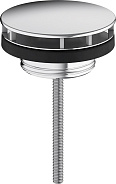 Сливной набор для раковины Hansgrohe хром (50001000)