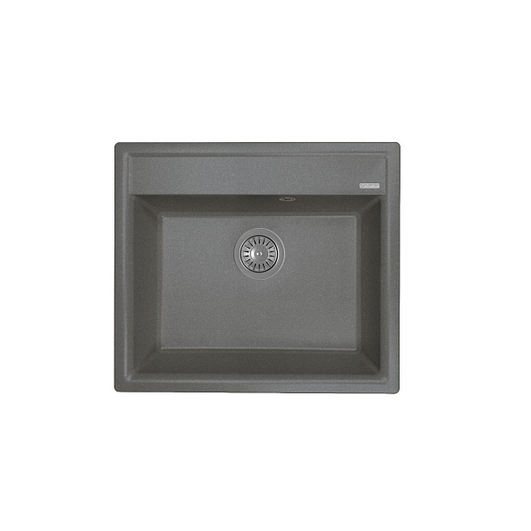 Кухонная мойка Florentina КОНСУЛ 23.020.D0570.102, черный