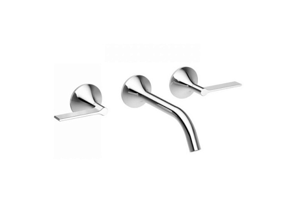 Смеситель для раковины Dornbracht Vaia, хром (36.712.819.00)