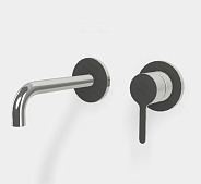 Смеситель для раковины Fima Carlo Frattini Snap, хром (F3121WX9CR)