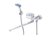 Смеситель для ванны с душем TSARSBERG (TSB-942-1109) тип См-ВУОРНШлА