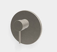 Смеситель для душа Fima Carlo Frattini Spillo Up, на 1 потребитель, брашированный никель (F3039X1SN)