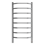 Полотенцесушитель электрический Terminus Виктория П8 400х850, справа подключение (4670078531209)