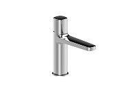 Смеситель для раковины Fantini Lame, черный матовый (24 13 M004WF)