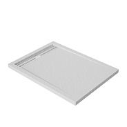 Акриловый поддон BelBagno Due 1200х900 мм, белый (TRAY-BB-DUE-AH-120/90-4-W0)