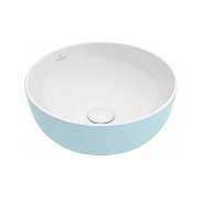 Раковина накладная Villeroy & Boch Artis Fog (417943BCW0) (43 см)