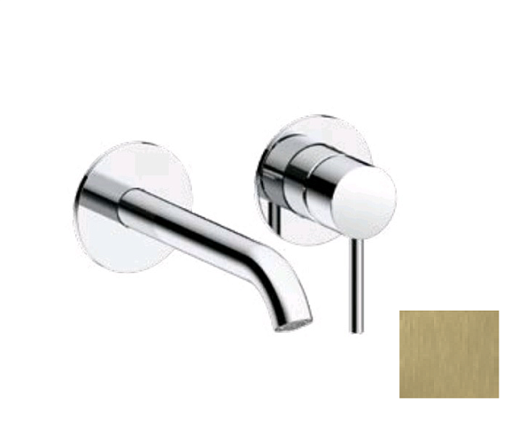 Смеситель для раковины Almar High Brass Brushed PVD (E210054.HB)