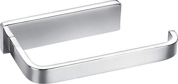 Держатель туалетной бумаги Cezares Maxima, хром (CZR-F-8921)