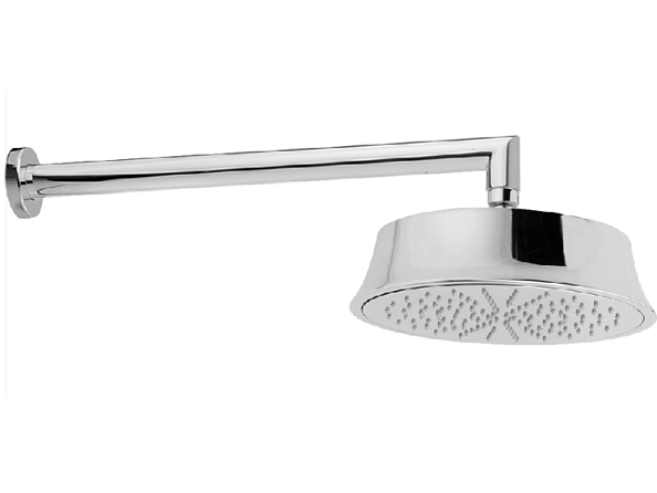 Верхний душ Cisal Chérie 220х220, Gold (DS01360024)