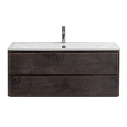 База под раковину подвесная BelBagno Albano 1200х500х450 мм, Rovere Nature Grigio (ALBANO-1200-2C-SO-RNG)