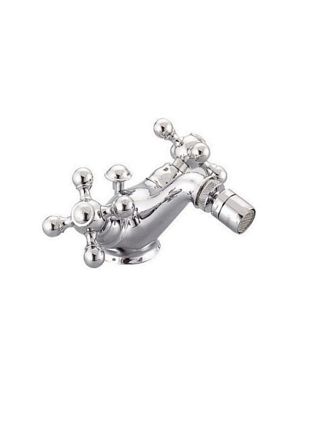 Смеситель для биде Cisal Arcana Ceramic, Chrome (AC00055021)