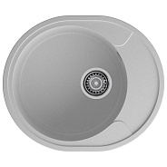 Кухонная мойка GranFest URBAN 857L, серый