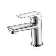 Cмеситель для умывальника Milardo Макс (Maks) хром глянцевый (MAKSB00M01)