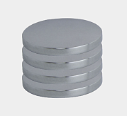 Накладка для ручки смесителя Fima Carlo Frattini Fimatherm, хром (C41N)