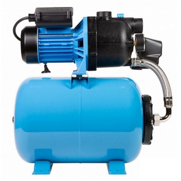 Насосная станция Джилекс Джамбо 70/50 П-24 (2.0), 1.1 кВт, корпус из инженерного пластика (3017)