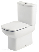 R.342518000 Сет Dama Senso Compacto чаша+бачок+крышка