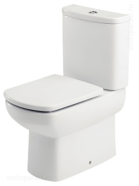 R.342518000 Сет Dama Senso Compacto чаша+бачок+крышка