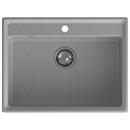 Кухонная мойка GranFest LEVEL 660, серый