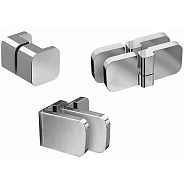 набор крепежа B SET BSD2-L 80,90 хром