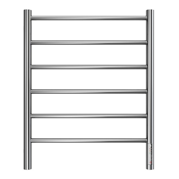 Полотенцесушитель электрический Terminus Аврора П6 500х650, справа подключение (4670078531155)