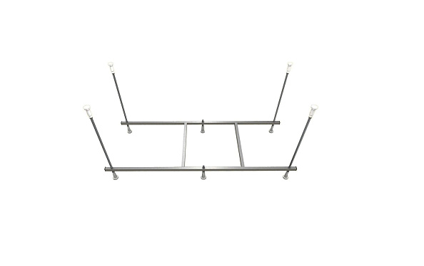 Каркас для ванны Aquatek Мия 170x75 KAR-0000091