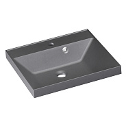 Раковина Florentina Астория 55 см 10.170.00500.307, серый шёлк