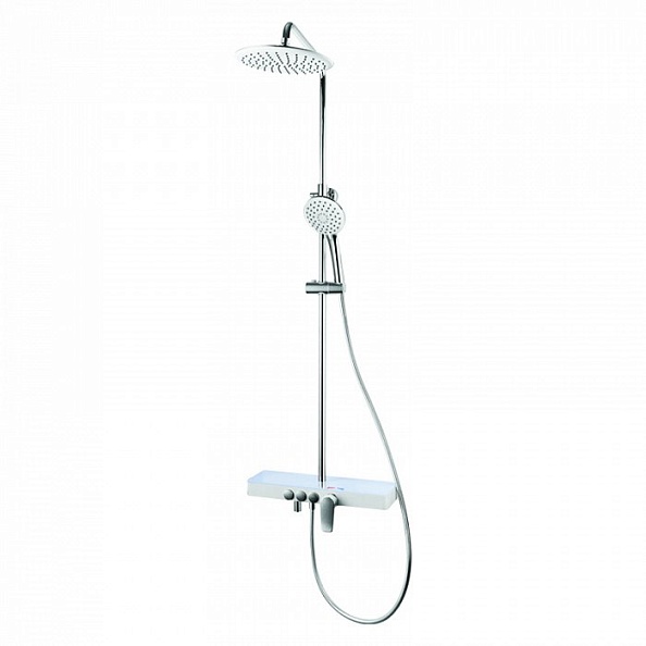 Смеситель для ванны IDDIS Shelfy (SHESB3Fi06)