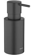 AQ4229MB ОБЕРОН дозатор настольный, матовый черный