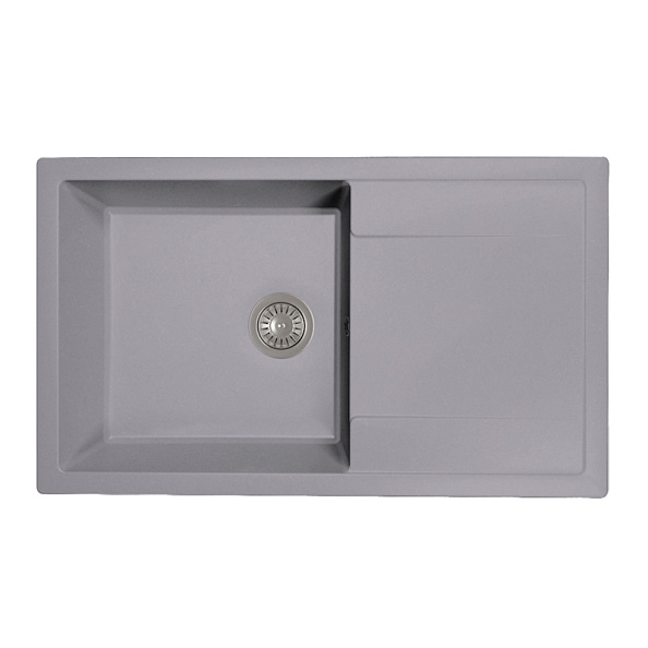 Кухонная мойка Dr. Gans ТЕХНО 25.030.D0860.410, везувий
