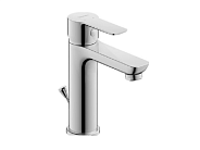 Смеситель для раковины Duravit A.1, хром (A11020001010)