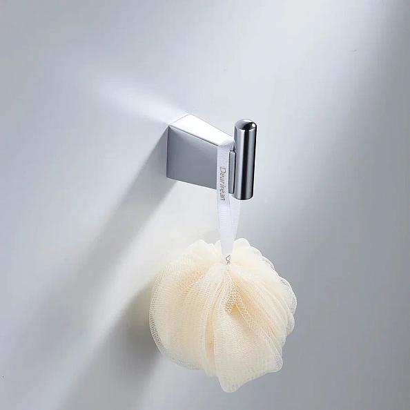Крючок для ванной комнаты Shevanik SG5711, хром
