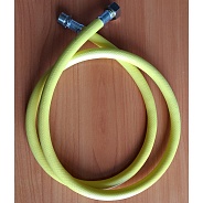 Подводка ПВХ д/газа MIXLINE ZIP-FLEX 2,5 м вн/нар ZIP-FLEX (533545)