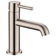 Смеситель для раковины Grocenberg GB2099NK, никель