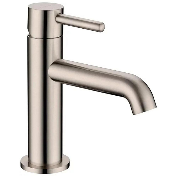 Смеситель для раковины Grocenberg GB2099NK, никель