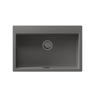 Кухонная мойка Florentina РОМИЯ 20.495.E0770.307, серый шёлк